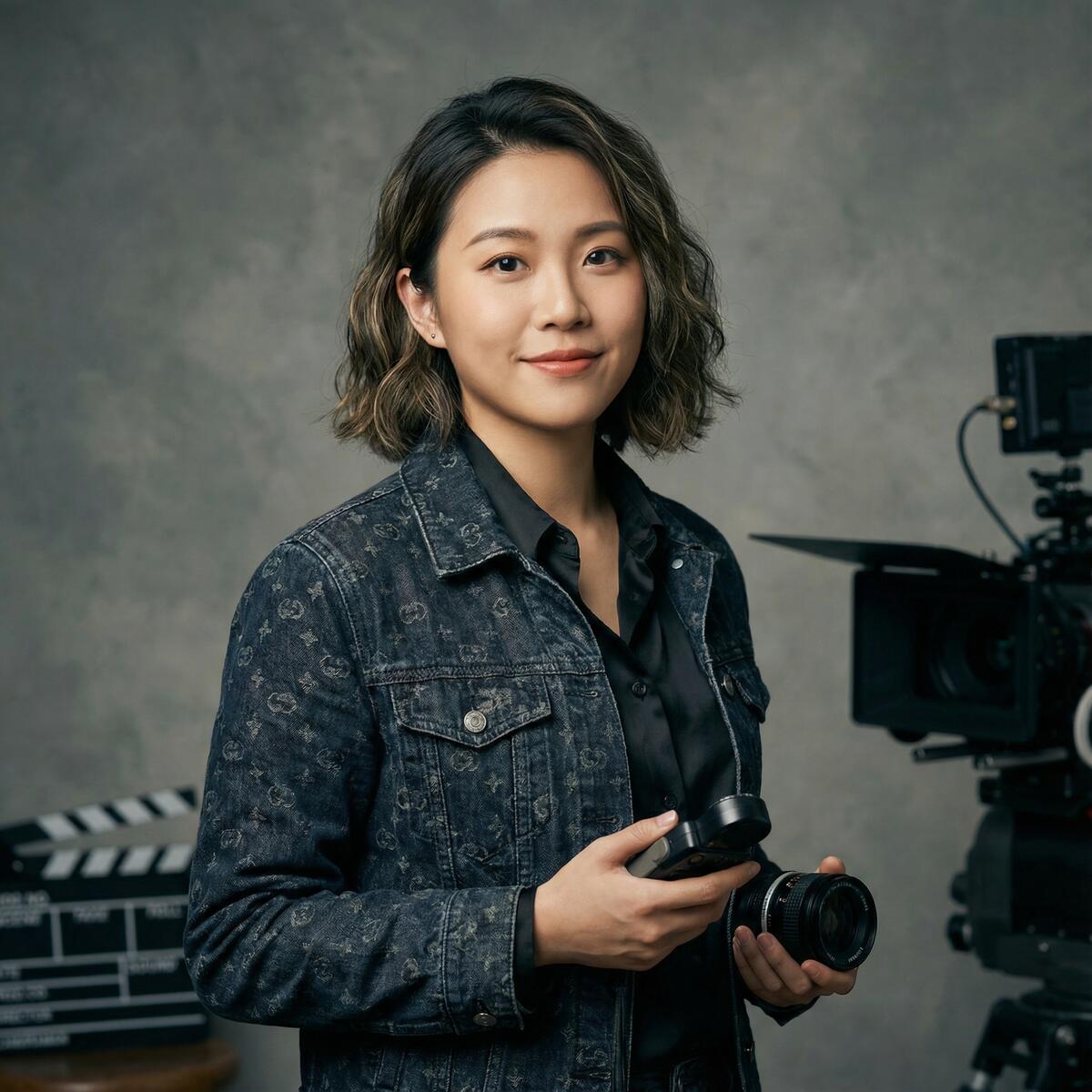 西瓜视频摄影总监李雨晴