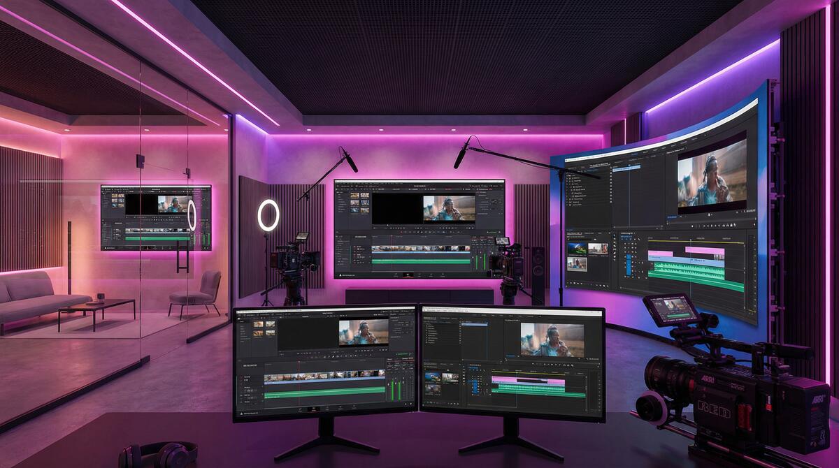 西瓜视频 AI修图